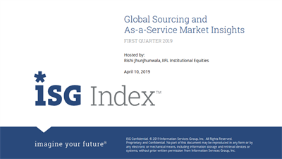 1Q19-Global-ISG-Index 1Q19-Global-ISG-Index